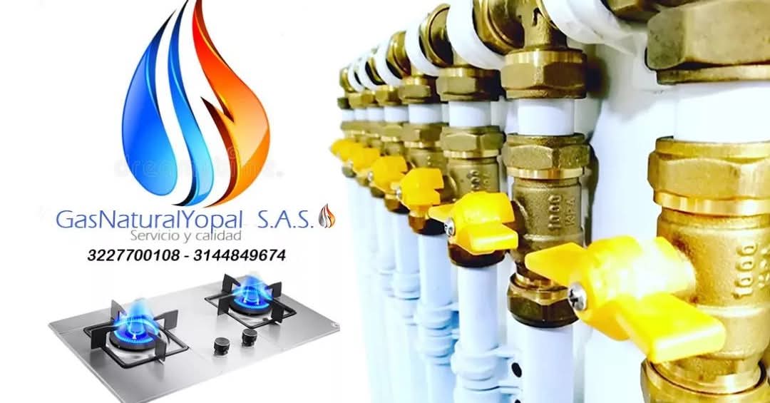 Gas Natural Yopal SAS – Construcciones e Ingenierías Servicios públicos