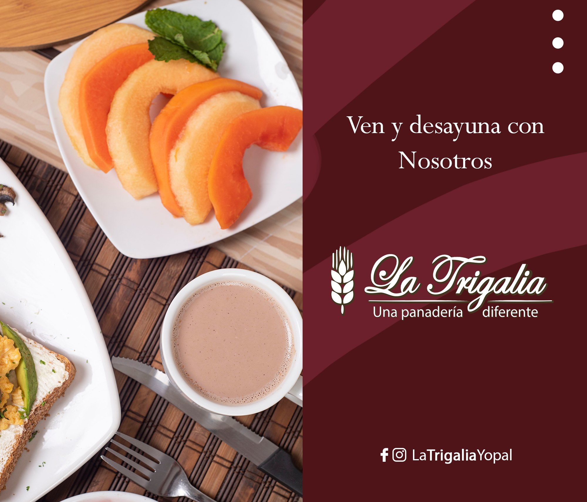 Panadería La Trigalia