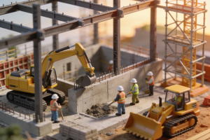 construcción