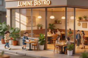 restaurante
