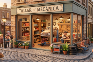 taller de mecánica
